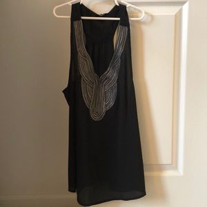 19 Cooper Jazz Embroidery blouse